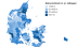 Region Sjælland udlånte næstmest i beboerindskud pr. indbygger